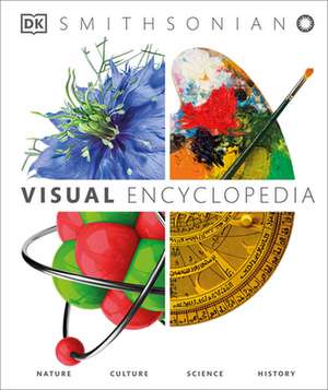 Visual Encyclopedia de Dk