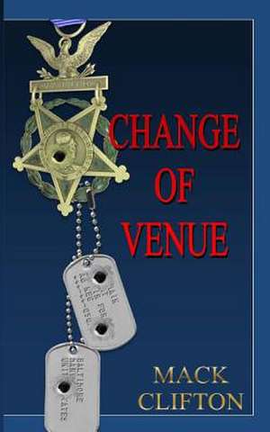 Change of Venue de MR Tirell a. M. Clifton I.