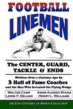 Football Linemen de Walter Camp