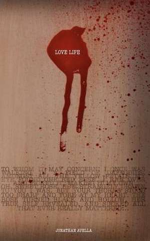 Love Life de Jonathan Avella