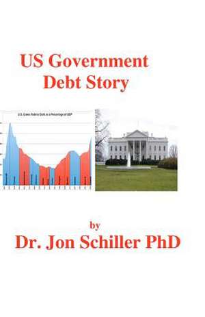 Us Government Debt Story de Schiller Phd, Dr Jon