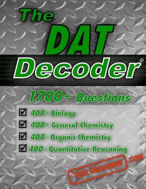 The DAT Decoder de Ilg Associates Inc