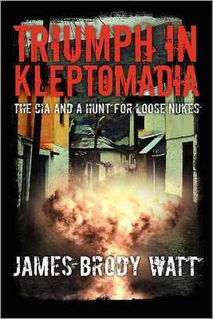 Triumph in Kleptomadia de James Brody Watt