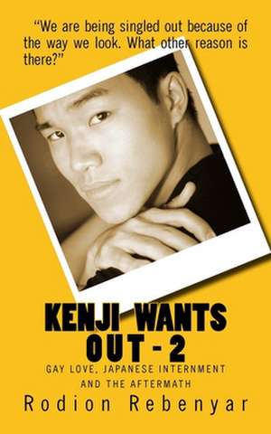 Kenji Wants Out - 2 de Rodion Rebenyar