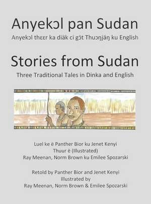 Stories from Sudan de Renee Christman