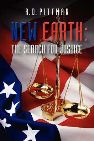 New Earth de R. D. Pittman