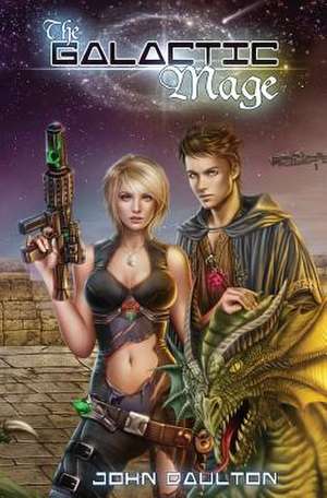 The Galactic Mage de John Daulton