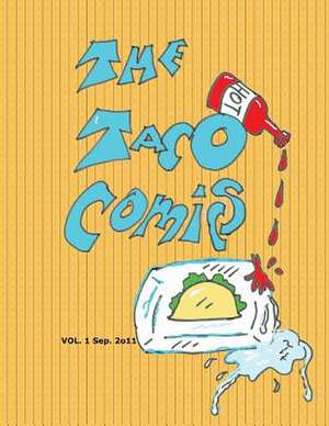 Taco Comics Volume 1 de Icelandic Taco