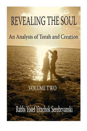 Revealing the Soul de Rabbi Yosef Yitzchok Serebryanski