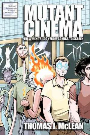 Mutant Cinema de Thomas J. McLean