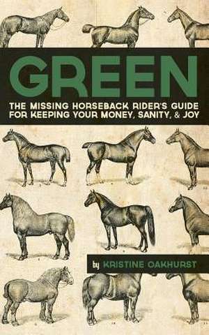 Green de Kristine Oakhurst