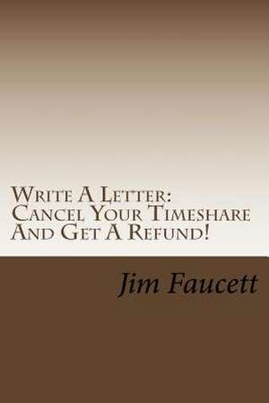 Write a Letter de Jim Faucett