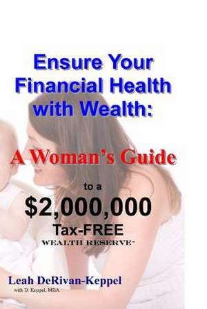 Ensure Your Financial Health with Wealth de Leah Derivan-Keppel