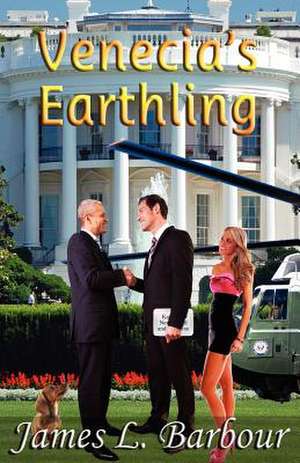 Venecia's Earthling de James L. Barbour