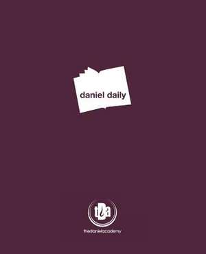 Daniel Daily 2.0 de Kristofer H. Edler