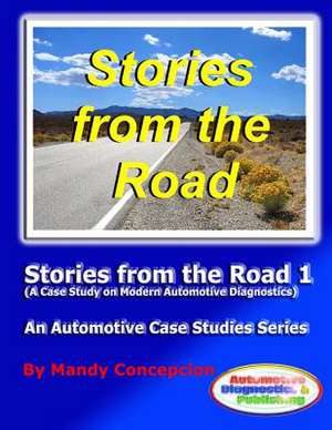 Stories from the Road 1 de Mandy Concepcion