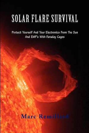 Solar Flare Survival de Marc Remillard