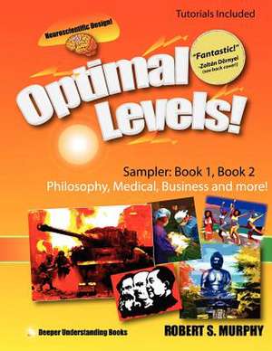 Optimal Levels! Sampler de Robert S. Murphy