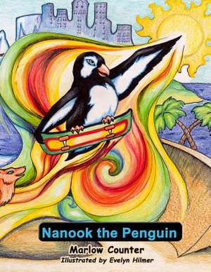 Nanook the Penguin de MR Marlow Counter