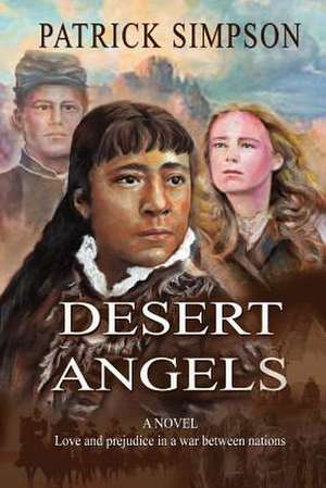 Desert Angels de MR Patrick Simpson