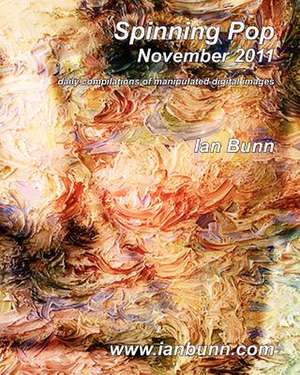 Spinning Pop, November 2011 de MR Ian J. Bunn