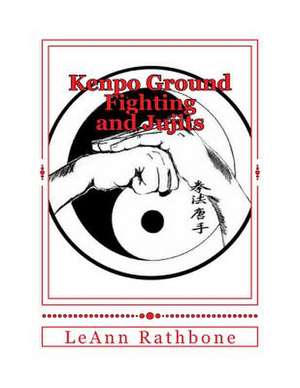 Kenpo Ground Fighting and Jujits de Leann Rathbone