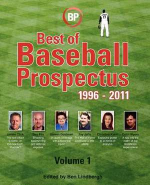 Best of Baseball Prospectus de Baseball Prospectus