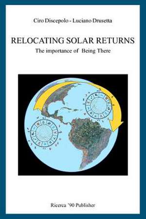 Relocating Solar Returns de Ciro Discepolo