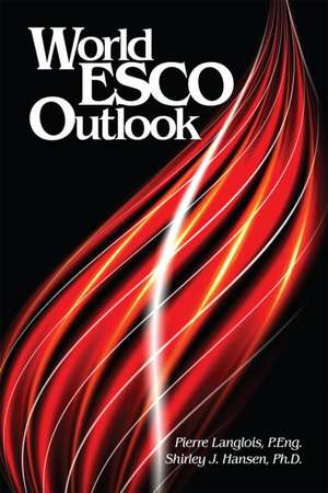 World ESCO Outlook de Pierre Langlois