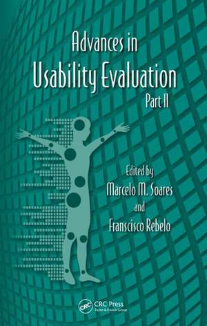 Advances in Usability Evaluation Part II de Francesco Rebelo