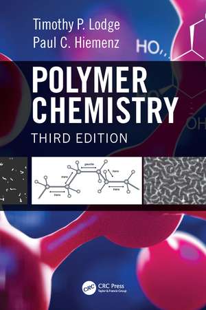 Polymer Chemistry de Timothy P. Lodge