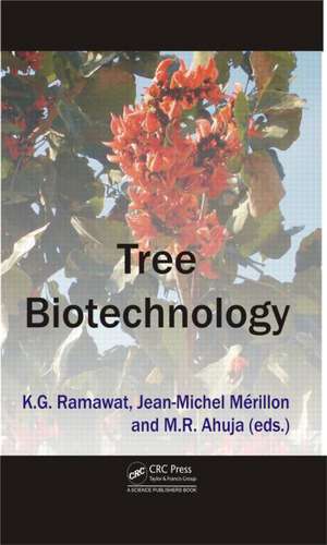 Tree Biotechnology de Kishan Gopal Ramawat