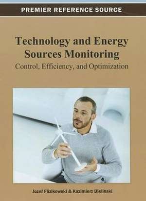 Technology and Energy Sources Monitoring de Jozef Flizikowski