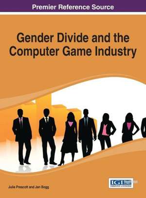 Gender Divide and the Computer Game Industry de Julie Prescott