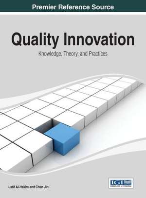 Quality Innovation de Al-Hakim Latif