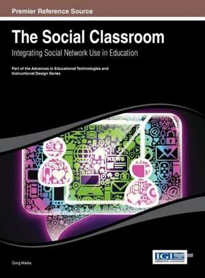 The Social Classroom de ?Or? Mallia