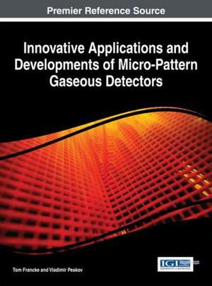 Innovative Applications and Developments of Micro-Pattern Gaseous Detectors de Francke