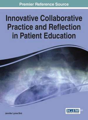 Innovative Collaborative Practice and Reflection in Patient Education de Jennifer Lynne Bird