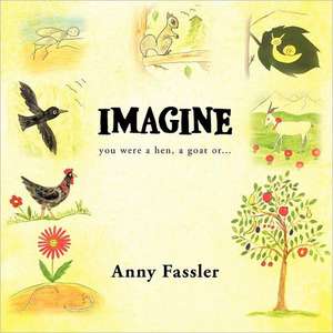 Imagine de Anny Fassler