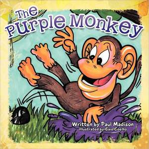 The Purple Monkey de Paul Madison