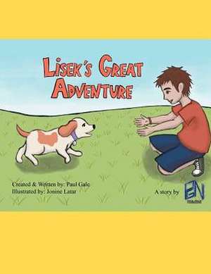 Lisek's Great Adventure de Paul Gale