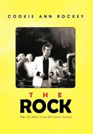 The Rock de Cookie Ann Rockey