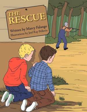 The Rescue de Marcy Falango