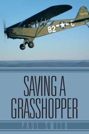 Saving a Grasshopper de Paul Smith