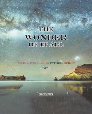 The Wonder of It All de Earl Fee