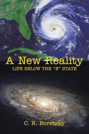 A New Reality de C. R. Boretsky