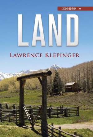 Land de Lawrence Klepinger