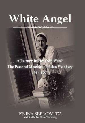 White Angel de P'Nina Seplowitz