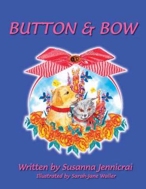 Button and Bow de Susanna Jennicrai