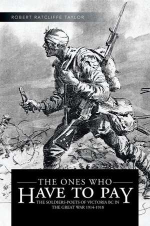 The Ones Who Have to Pay de Robert Ratcliffe Taylor